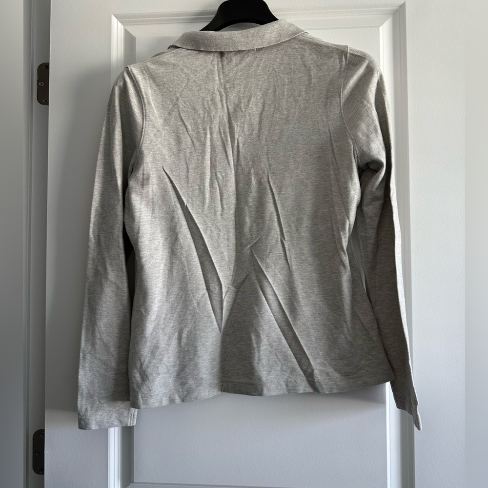 Vineyard vines long sleeve collar shirt size large - Picture 3 of 3